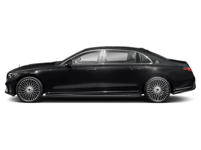 Mercedes-Benz S-Class - Milwaukee chauffeur service